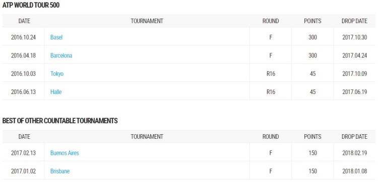Kei Nishikori Point3